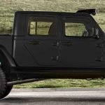 The 1,000 hp Hennessey Maximus is the Jeep Gladiator from Hell